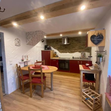Ferienhaus Goebel'S Gute Stube Wirfus Buitenkant foto