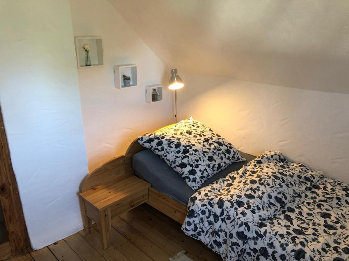 Ferienhaus Goebel'S Gute Stube Wirfus Buitenkant foto