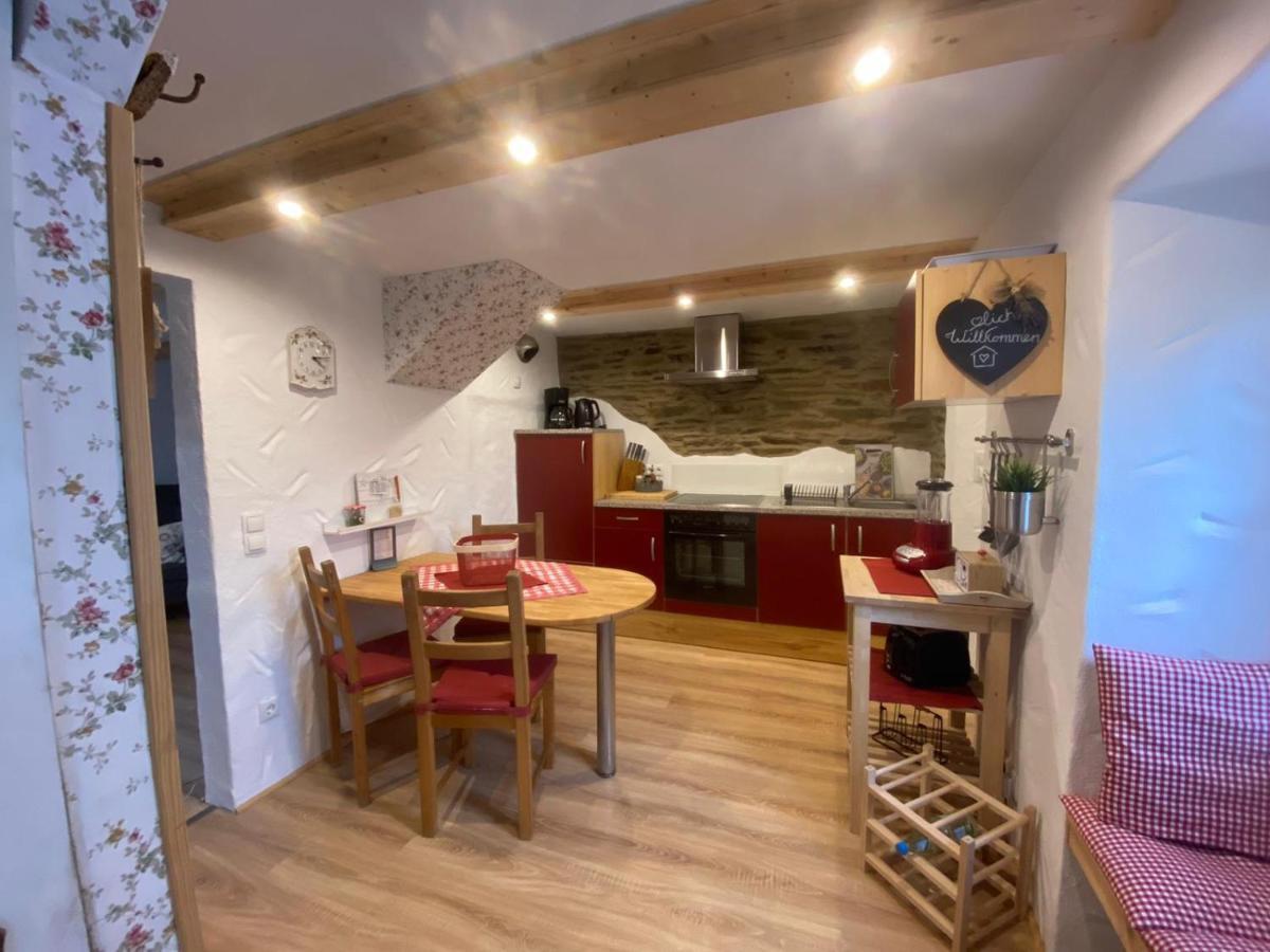 Ferienhaus Goebel'S Gute Stube Wirfus Buitenkant foto