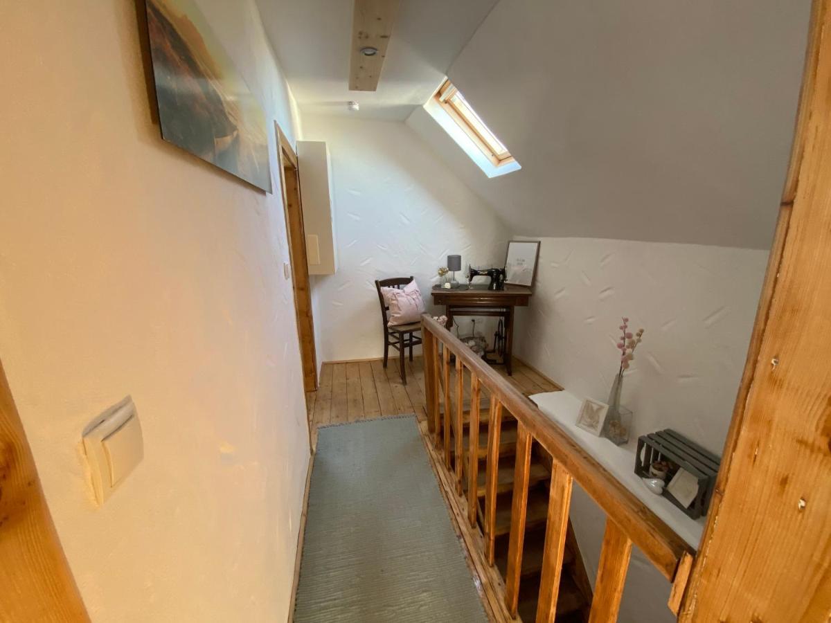 Ferienhaus Goebel'S Gute Stube Wirfus Buitenkant foto