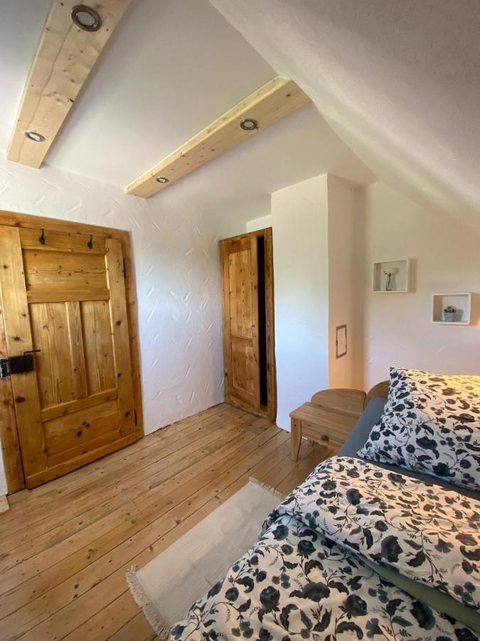 Ferienhaus Goebel'S Gute Stube Wirfus Buitenkant foto