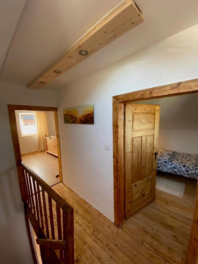 Ferienhaus Goebel'S Gute Stube Wirfus Buitenkant foto