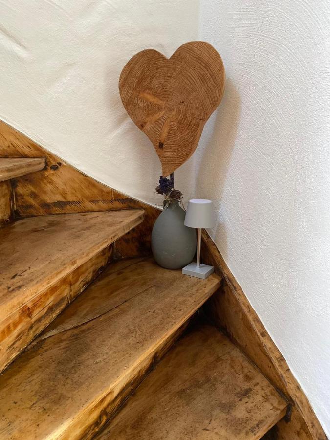 Ferienhaus Goebel'S Gute Stube Wirfus Buitenkant foto