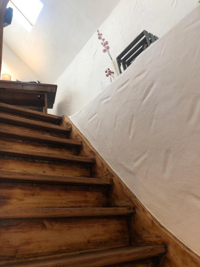 Ferienhaus Goebel'S Gute Stube Wirfus Buitenkant foto