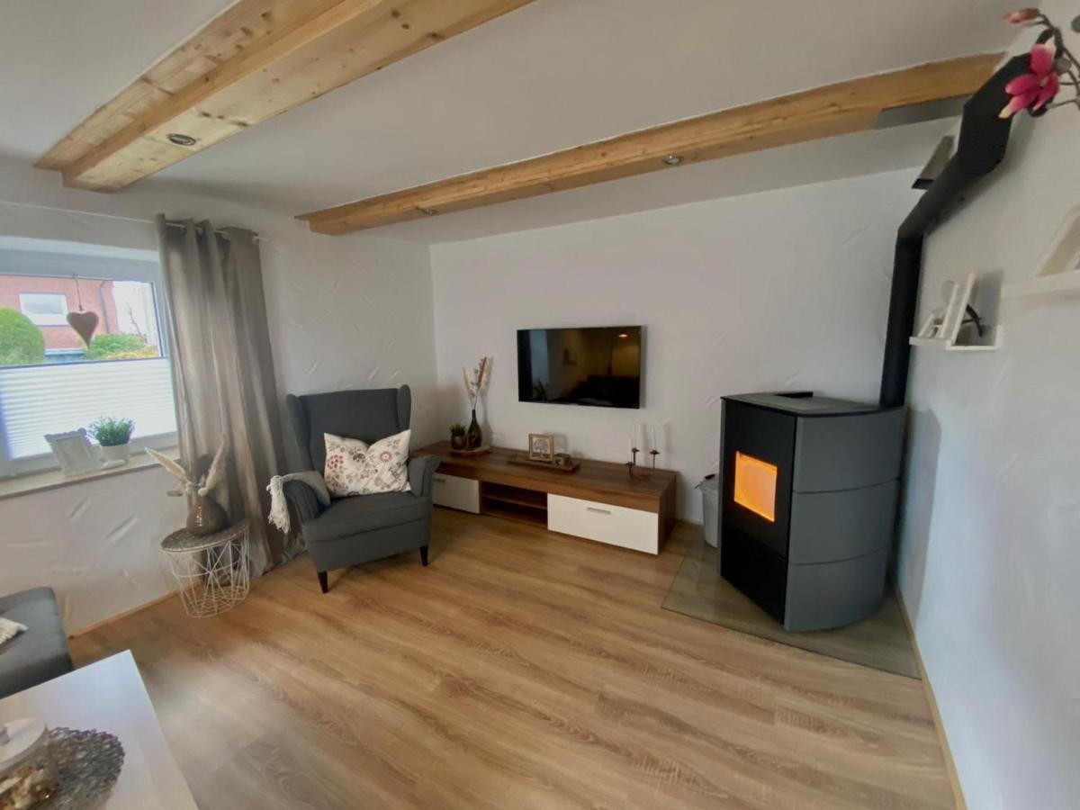 Ferienhaus Goebel'S Gute Stube Wirfus Buitenkant foto