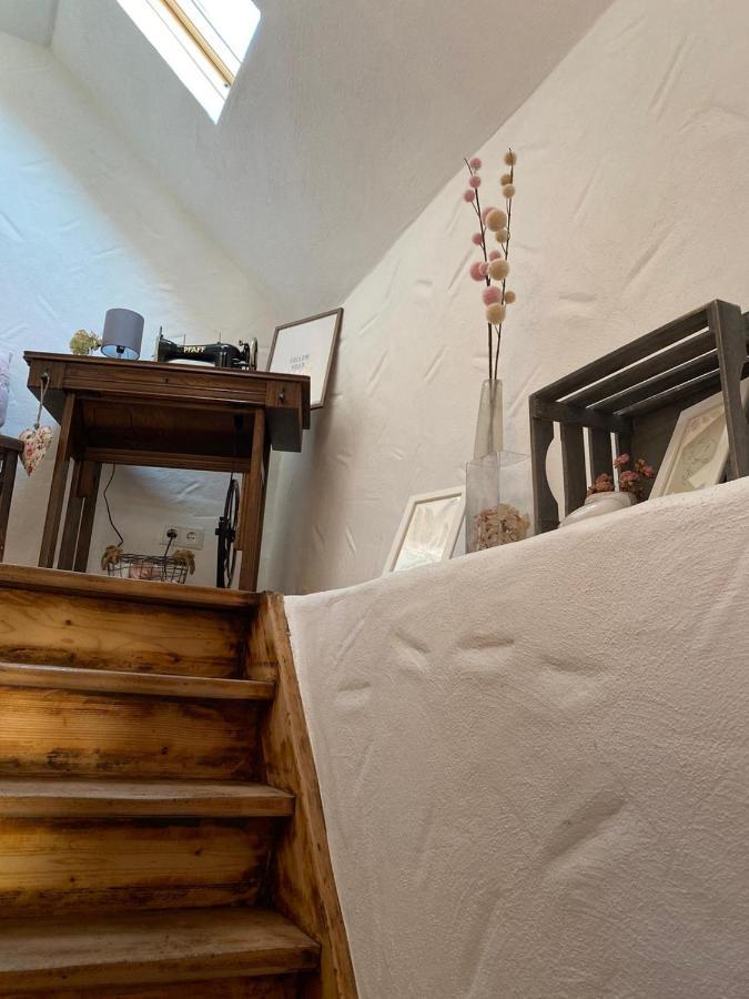 Ferienhaus Goebel'S Gute Stube Wirfus Buitenkant foto