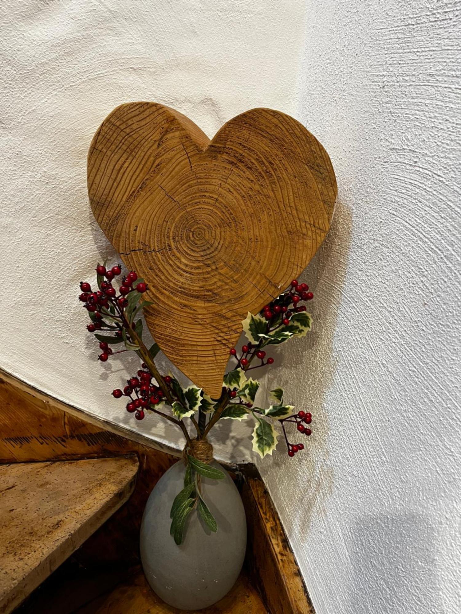 Ferienhaus Goebel'S Gute Stube Wirfus Buitenkant foto