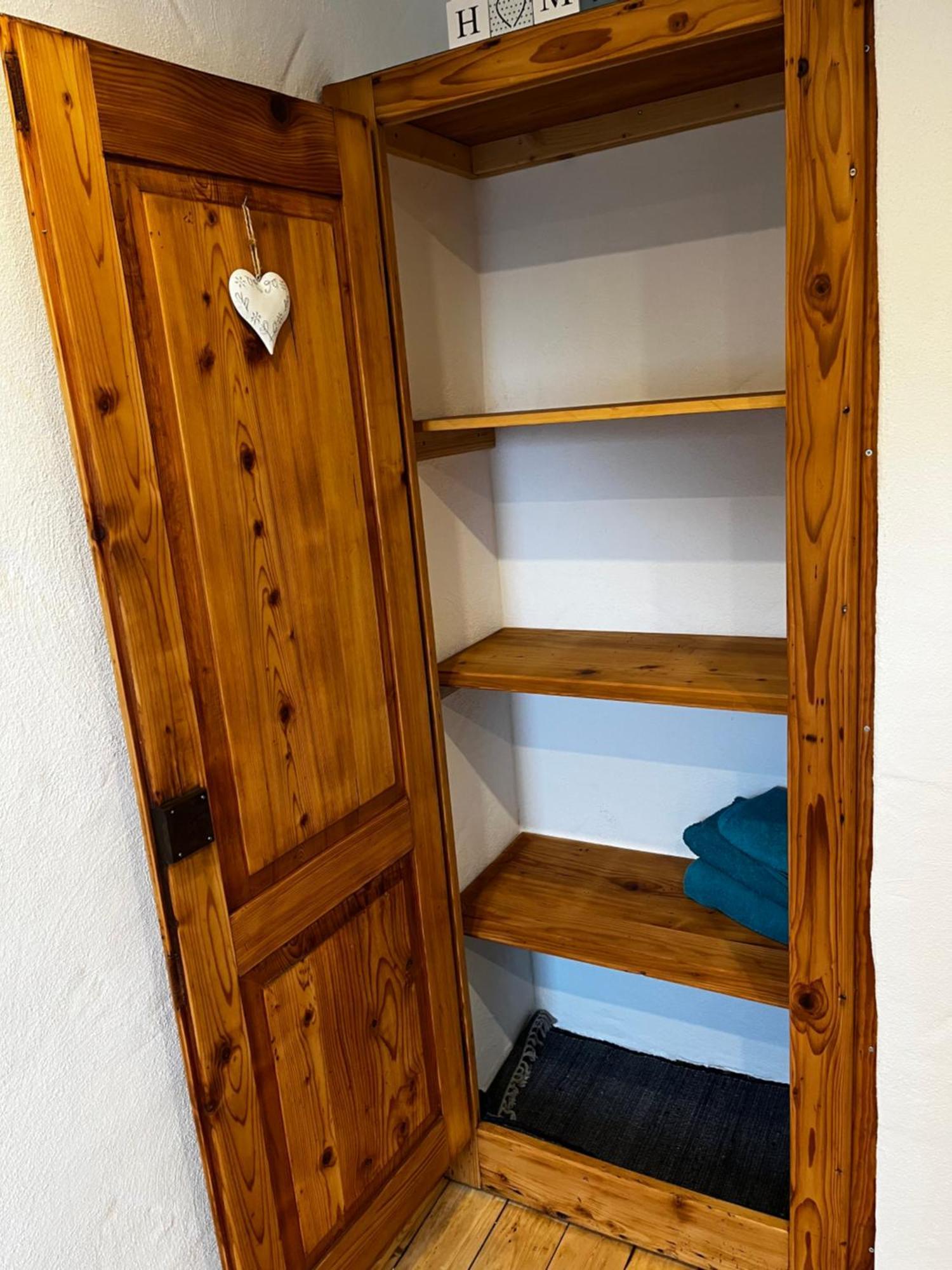 Ferienhaus Goebel'S Gute Stube Wirfus Buitenkant foto