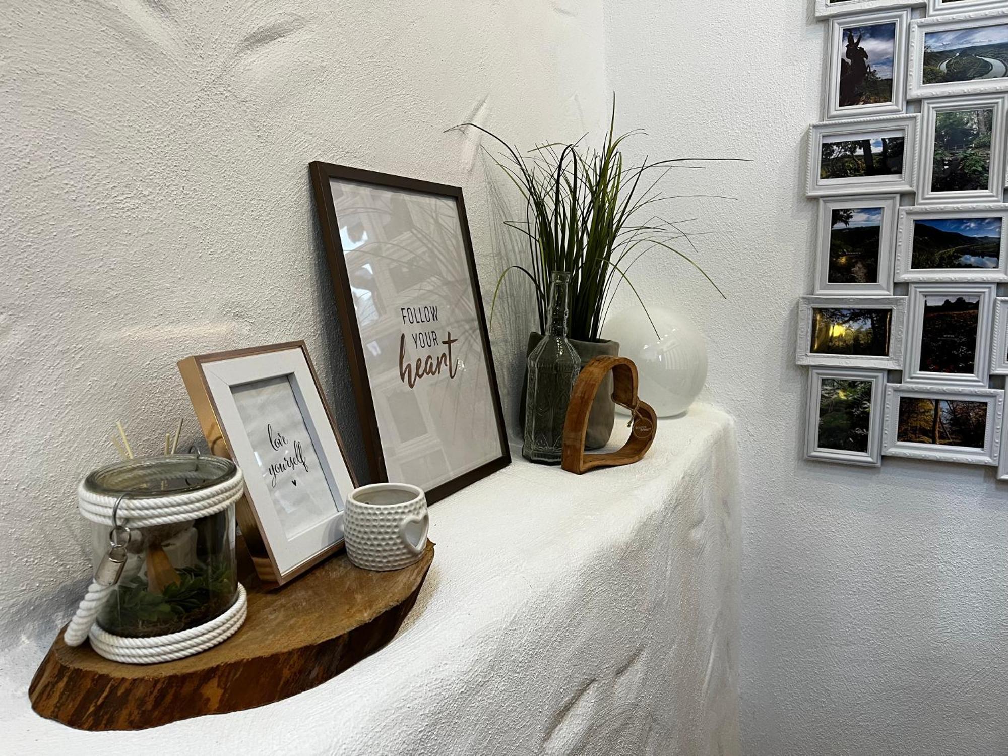 Ferienhaus Goebel'S Gute Stube Wirfus Buitenkant foto