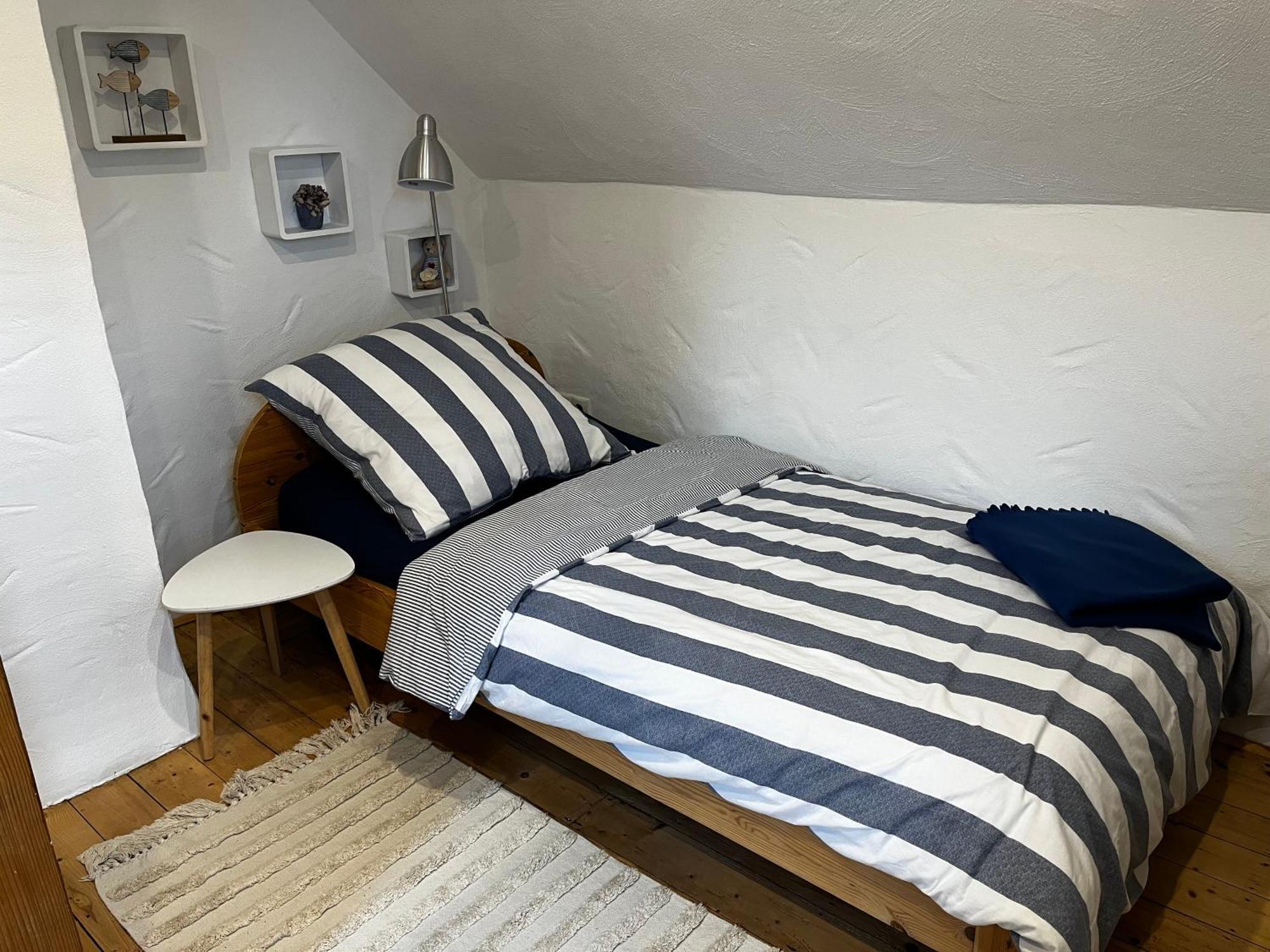 Ferienhaus Goebel'S Gute Stube Wirfus Buitenkant foto