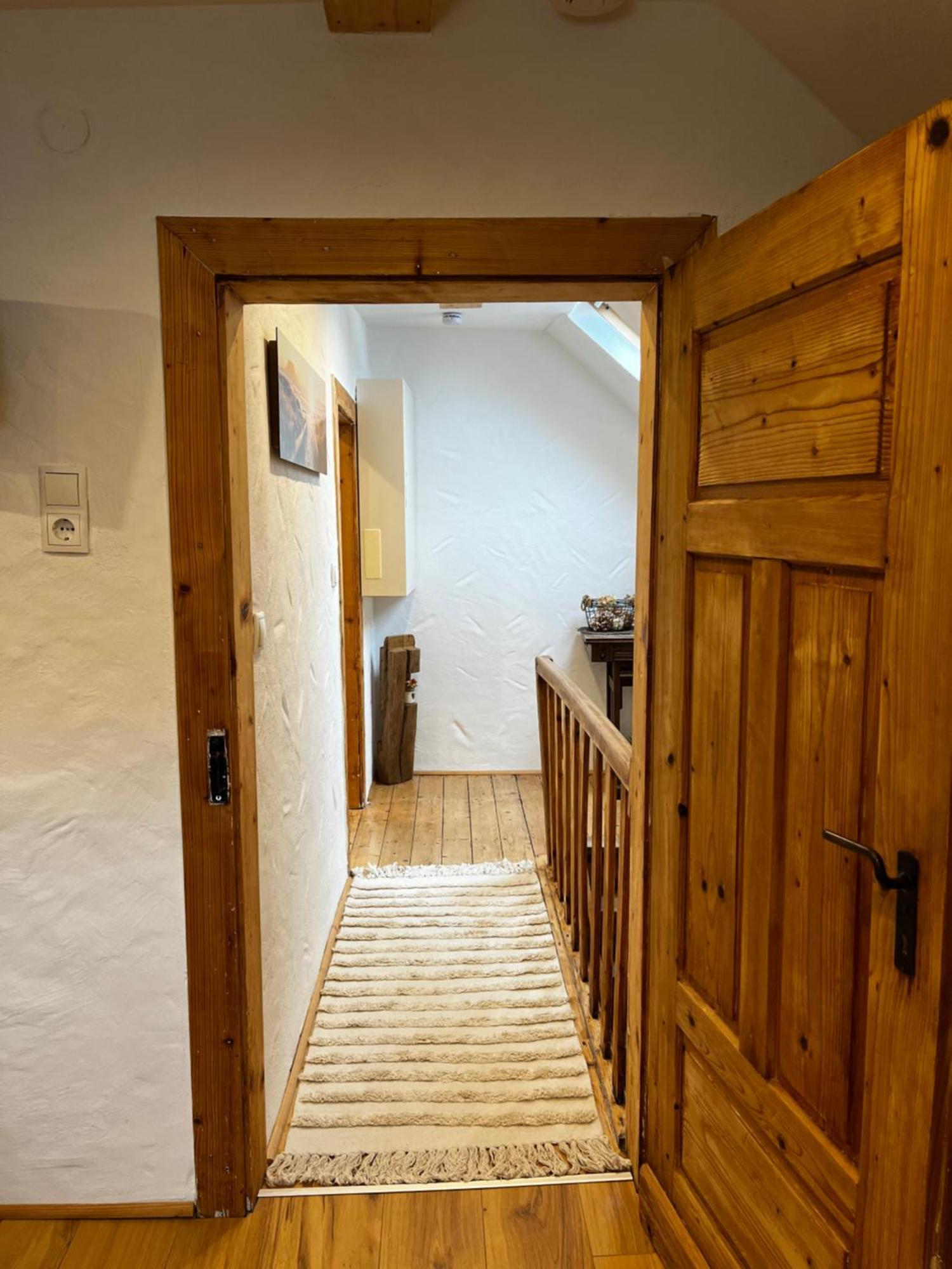 Ferienhaus Goebel'S Gute Stube Wirfus Buitenkant foto
